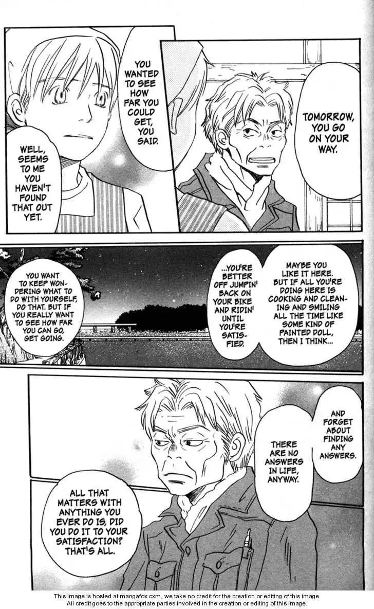 Honey and Clover Chapter 41 73